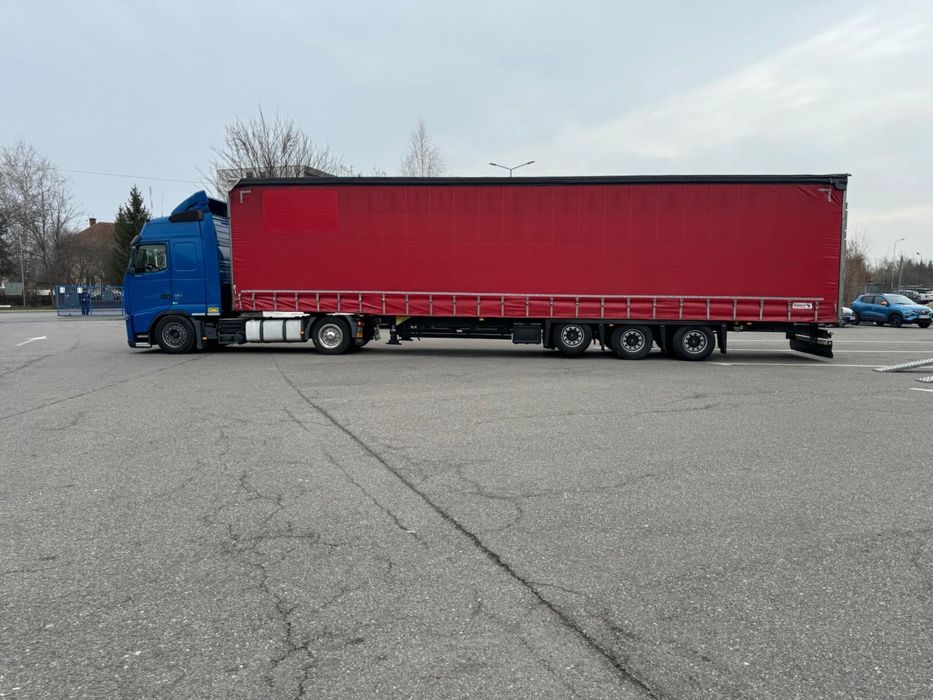 Vand Volvo Fh 460 ps euro 5 EEV ,an 2014 ,mega , km 980 mi ,taho nou