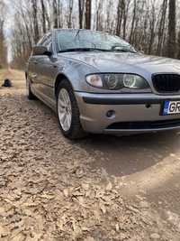 BMW e46 320D 150cp