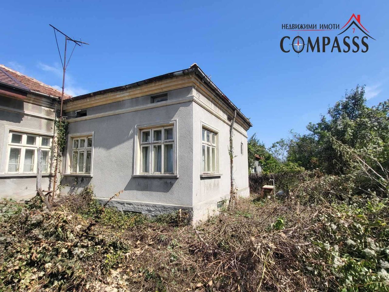 Продава се Къща в Генерал Тошево - 70 кв.м за 509 €/кв.м - Снимка #10