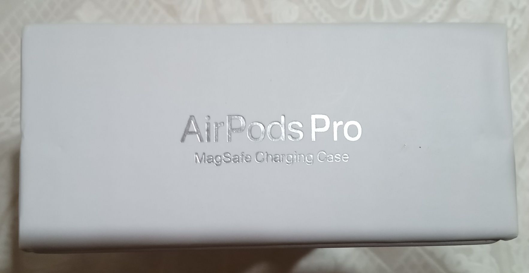 Продам airpods pro