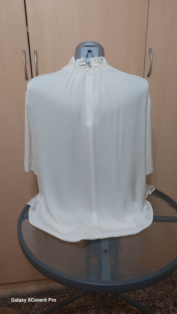 Блуза By Malene Birger.92% коприна. размер L/XL.
