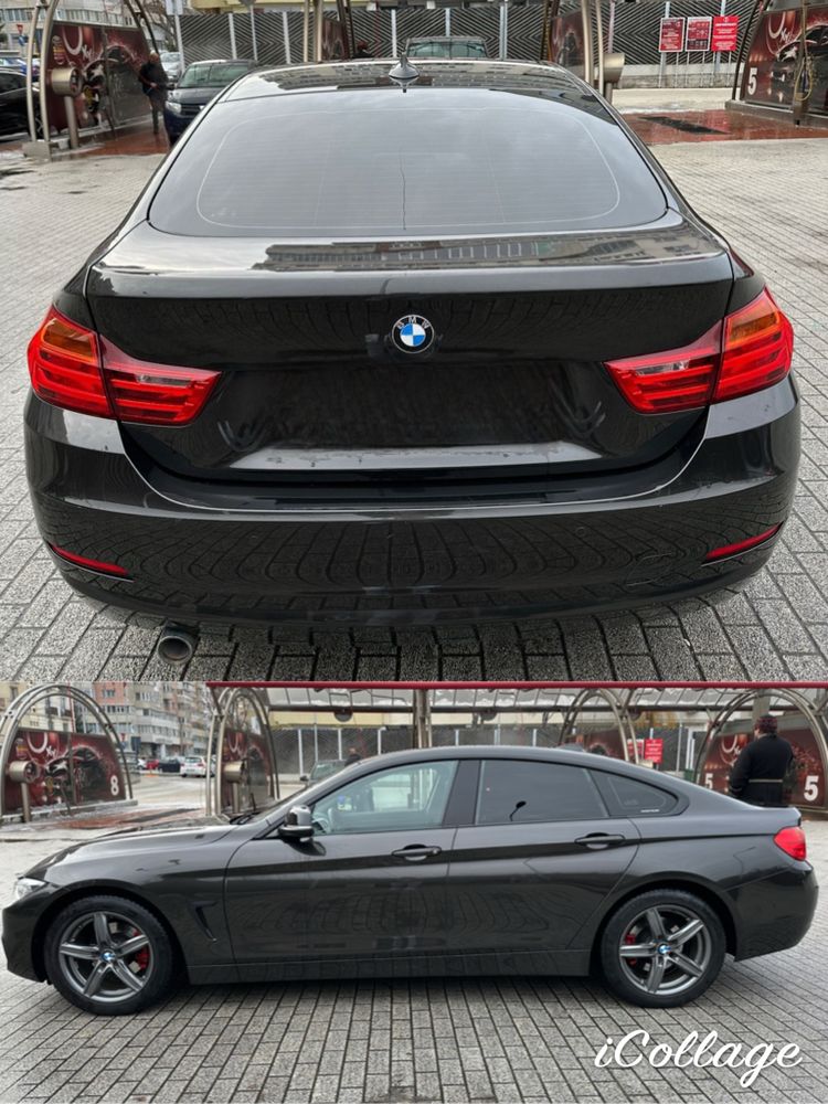 BMW seria 4 Grand Coupe