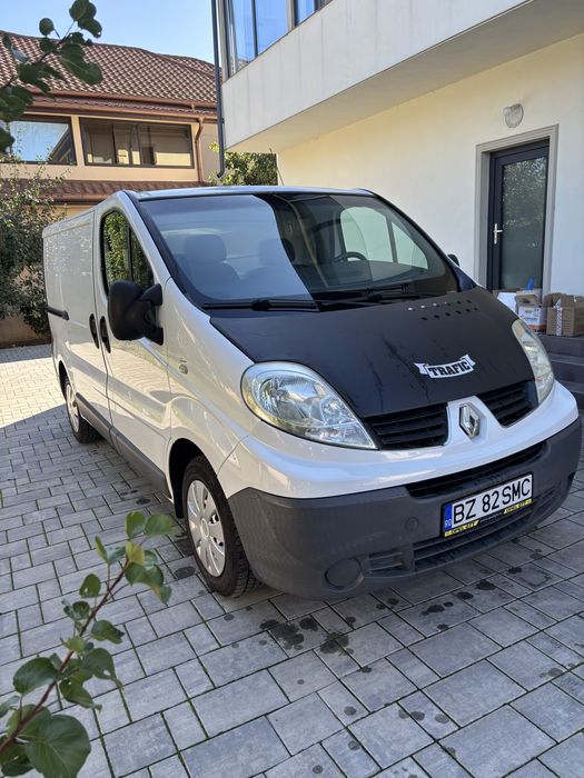 Renault Trafic 2009 2.0 116 cp pe lant