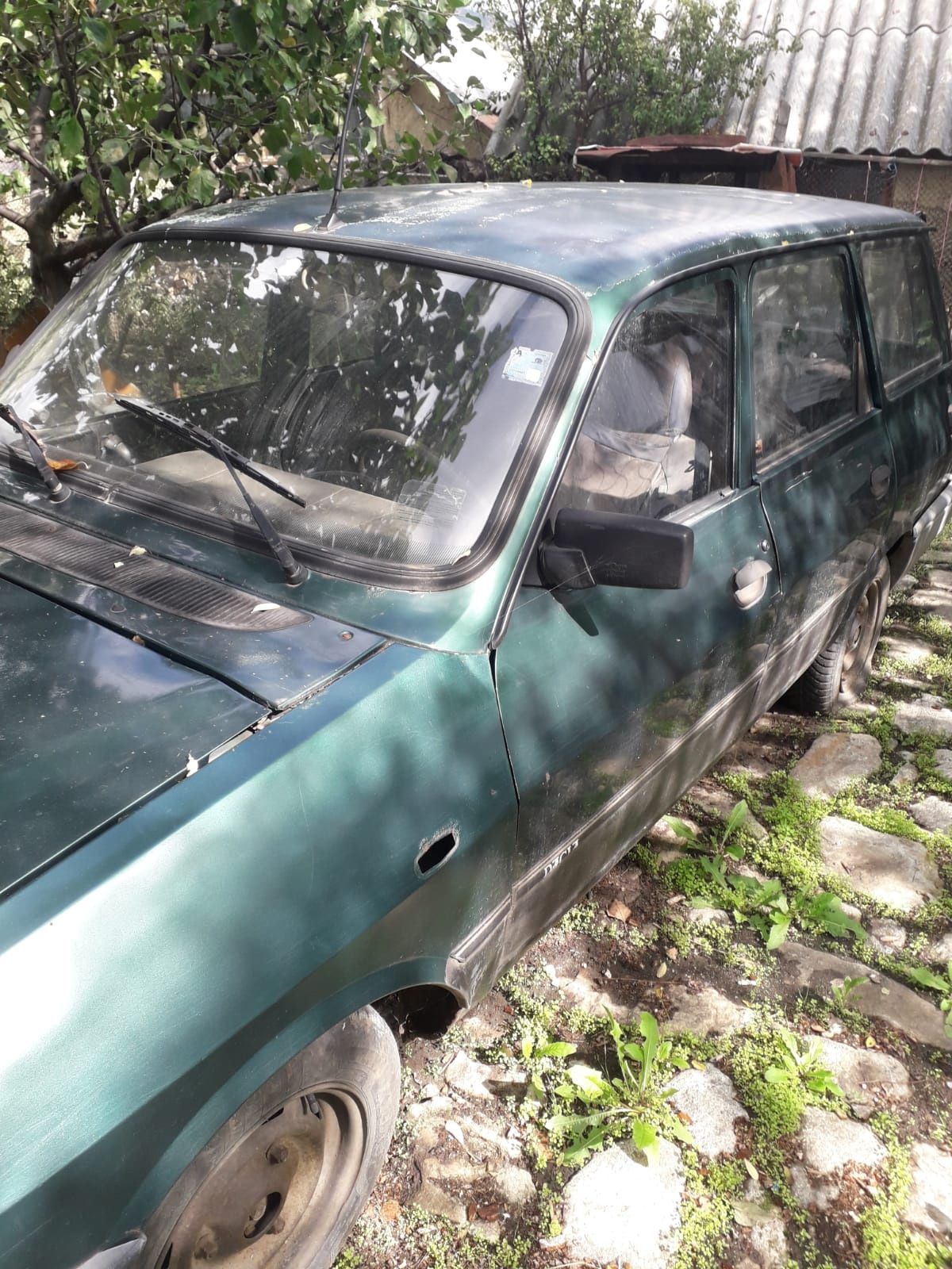 Dacia 1310 pentru RABLA