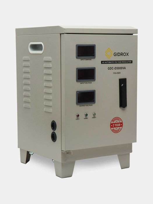 Стабилизаторы напряжения GIDROX по оптовым ценам
