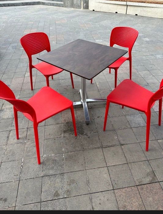 Transfer stol sotiladi, 2 dona bor, стол стул, stol stul, italyanskiy