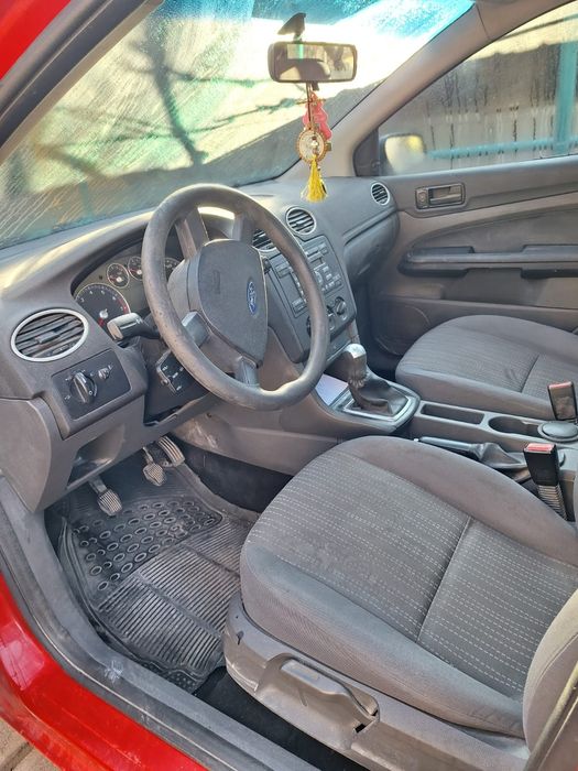 Vand Ford Focus 2