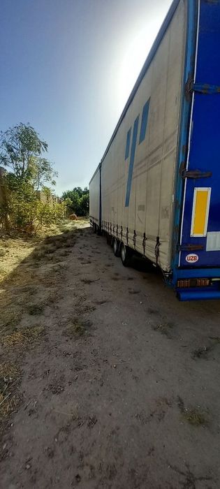 Volvo parovoz sotiladi