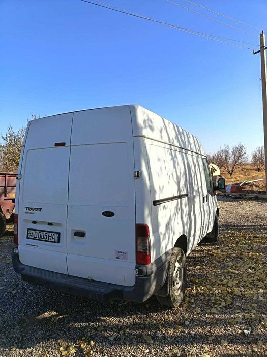 FORD TRANZIT 2013 йил срочно