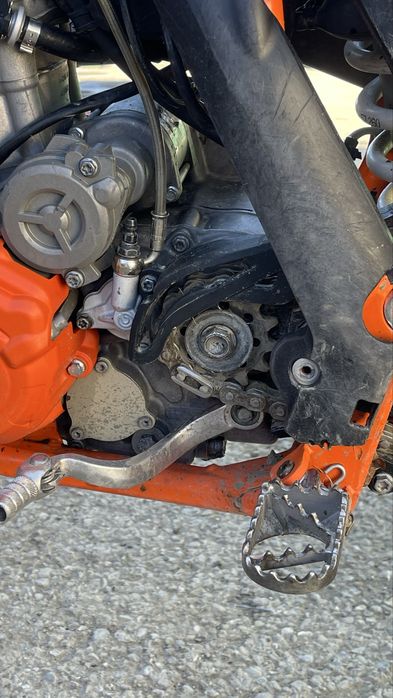 Vand ktm sxf 350