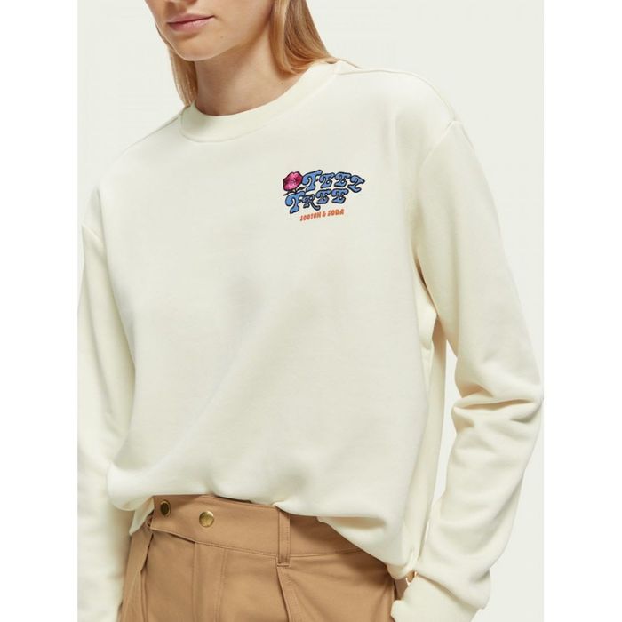 Scotch & soda нова блуза суитчър S