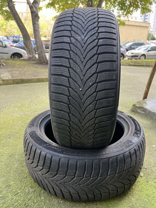 Зимни гуми Nexen Winguard 225/50/17 98V - 4 бр.