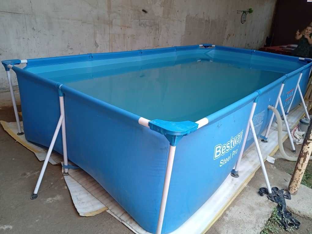 Срочно продам бассейн