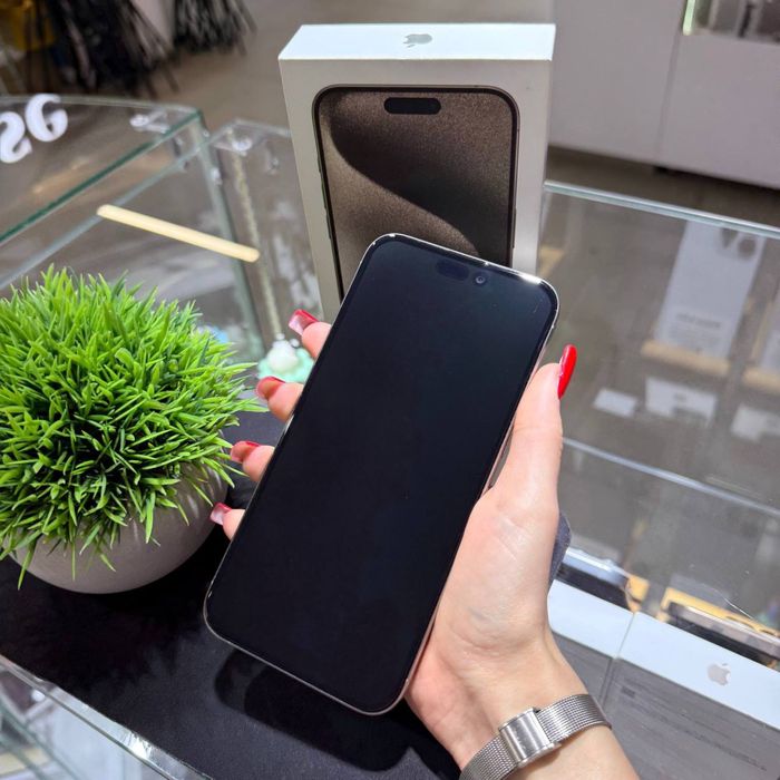 iPhone 15 Pro Max 256gb 94% | iStore