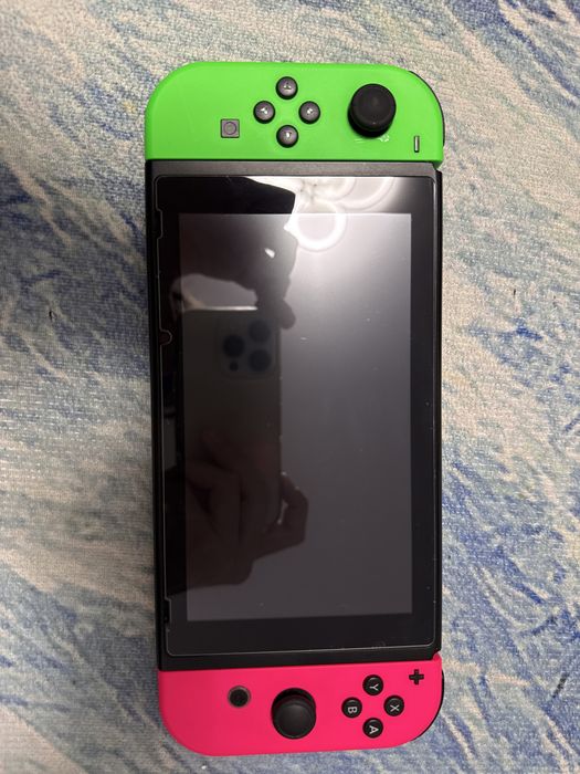 Nintendo Switch Modat