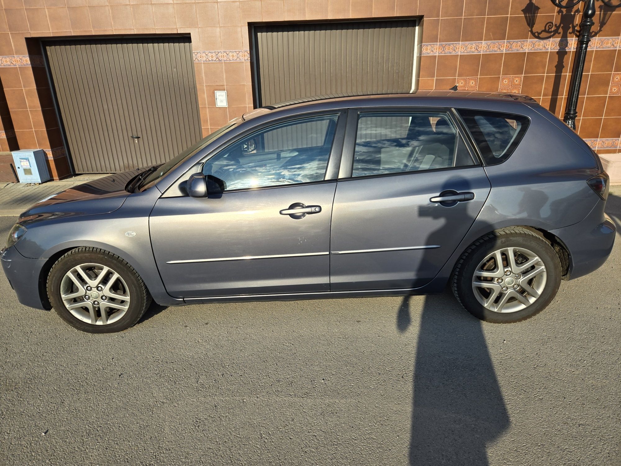 Mazda 3 2.0 CRTD 143к.с.