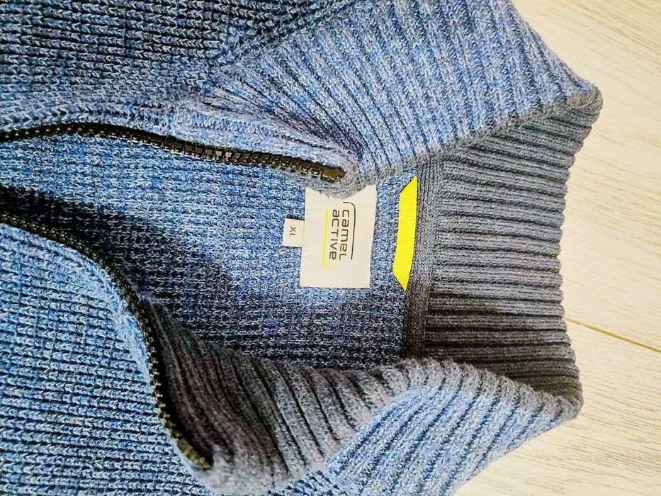 Pulover Camel gros original xl