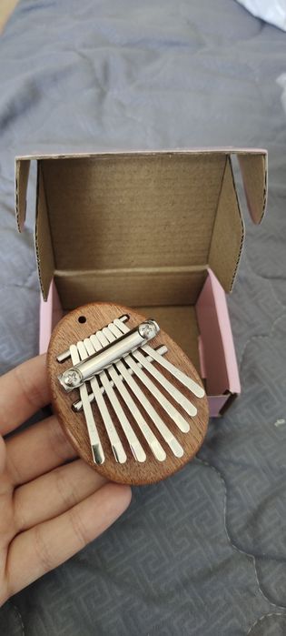 Мини калимба,отличный подарок