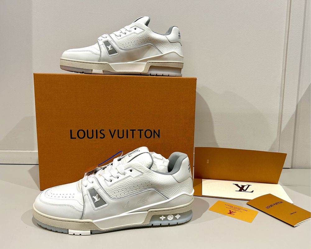 Louis Vuitton Trainers: Calitate Luxury• Full box• Doar marimea 42