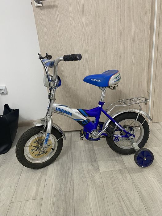 Продам детский велосипед