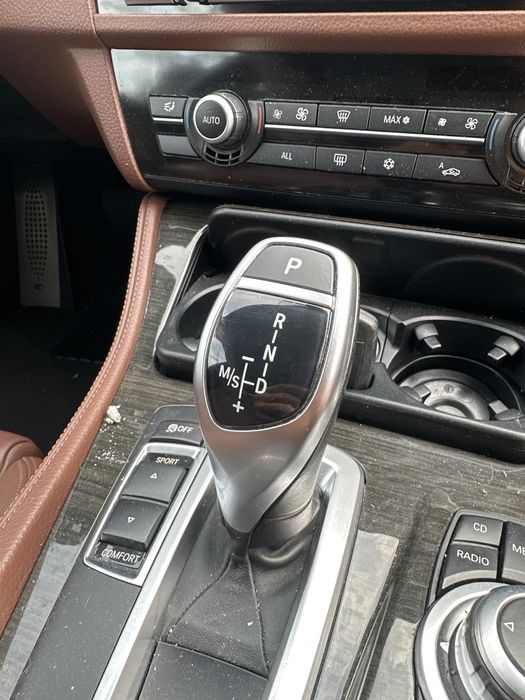 BMW F10 F11 Джойстик