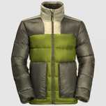 Geaca puf JACK WOLFSKIN, originala, sigilata, masuri S si M,iarna,frig