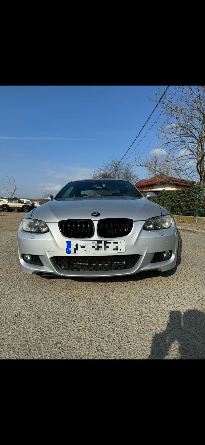 BMW 335 i xdrive m pack