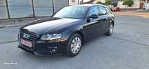Audi A4 2000 TDI 2012