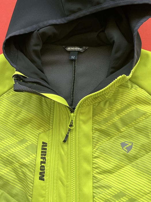 ZIENER : NALIK  Primaloft  Hybrid Jacket - Хибридно яке размер Л