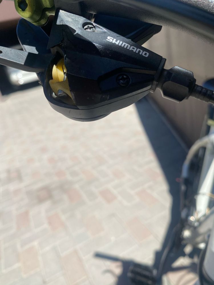 Горный велосипед хардтейл  Cannondale trail sl 4