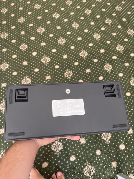 Aula F75 в идеальном состояние