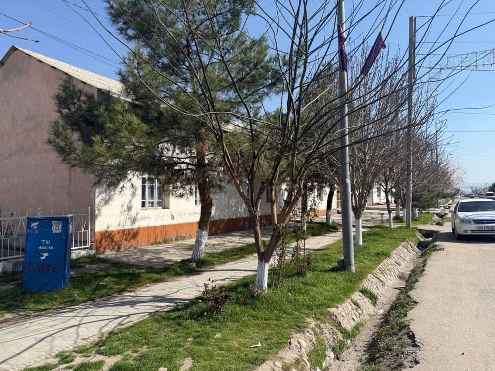 Juma shaxri Samarkandski kuchada uy sotiladi 7.5sutik