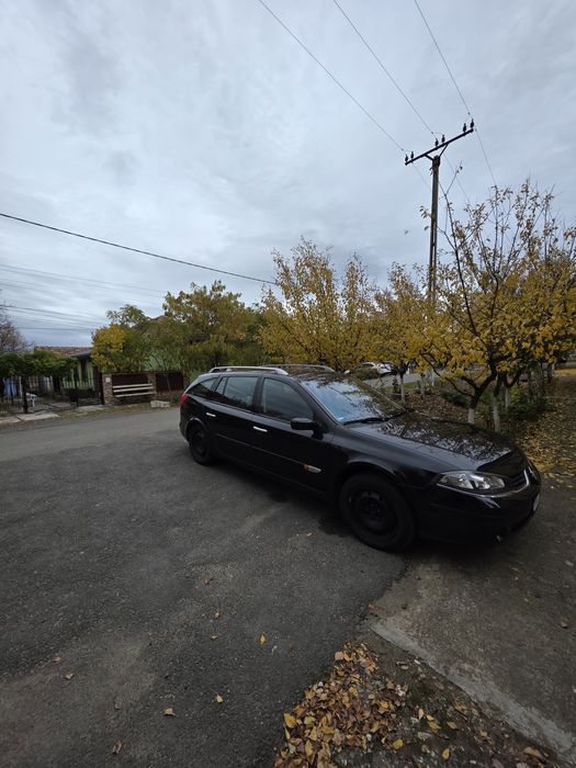 Renault laguna 2.0T benzina 170cp