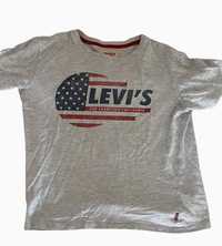 сива тениска levi’s