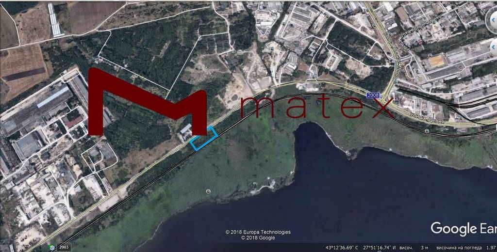 Парцел 1,5 Дка на краезерния път- Кателиев