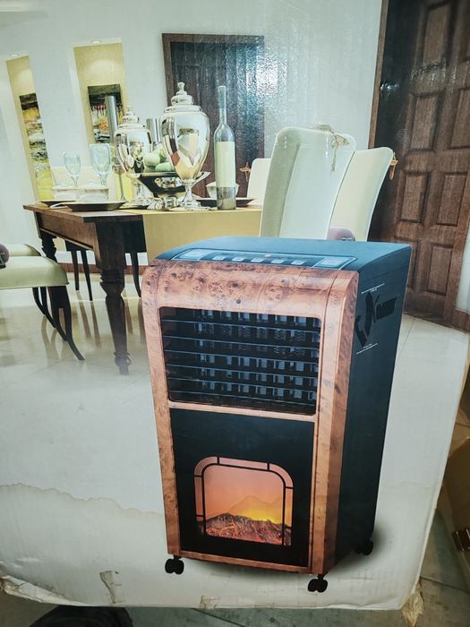 Aparat de făcut aer cald sau rece