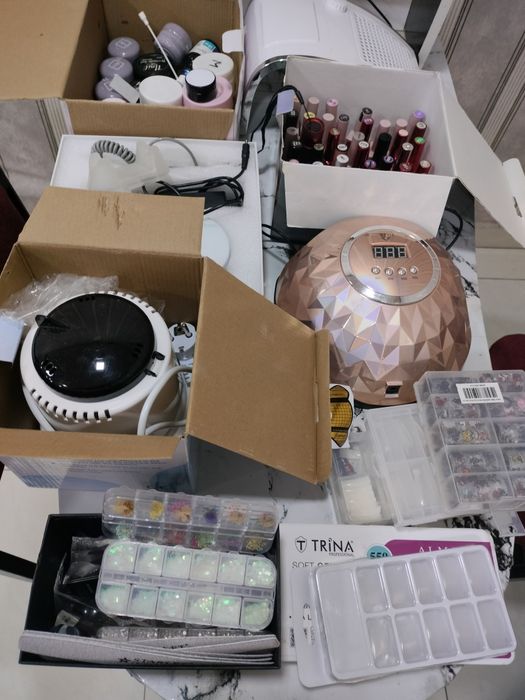 Manikur narashivniy nabor sotiladi 250 dolir