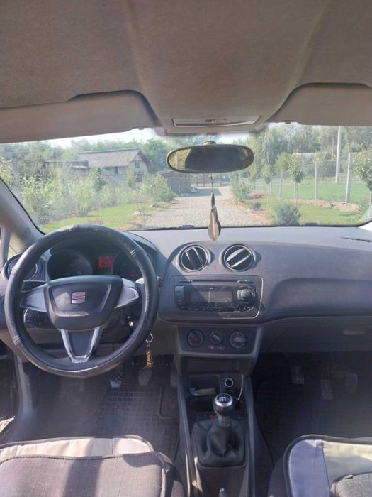 Seat Ibiza masina personala