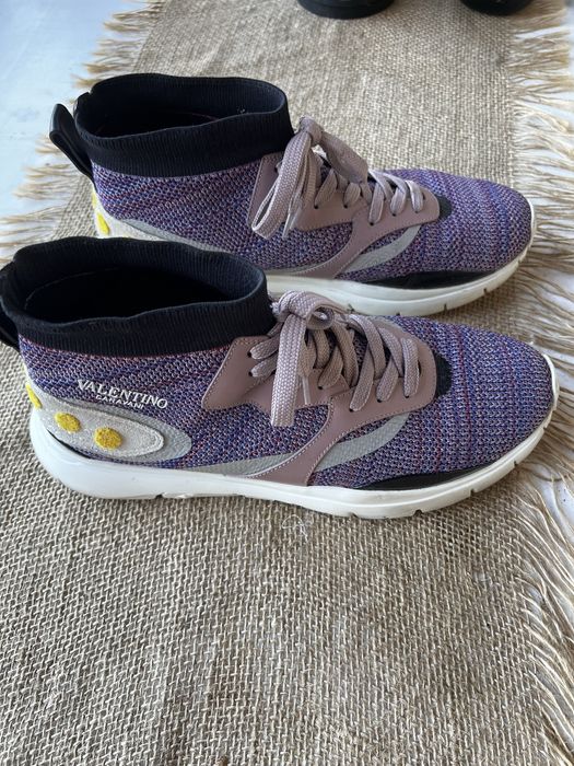 Valentino runner sneakers