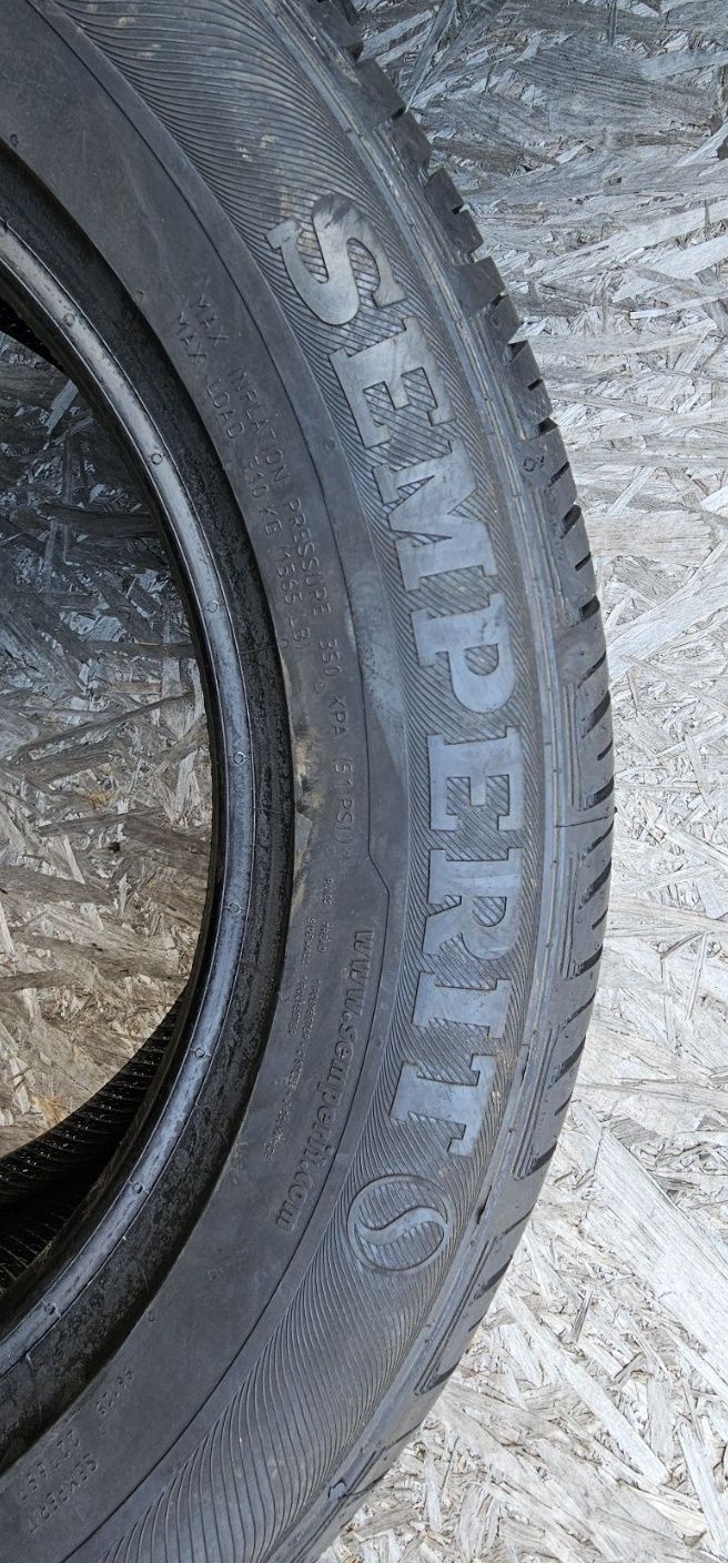 Anvelope Semperit Comfort Life2 Suv 
215/60 R17 96V FR
