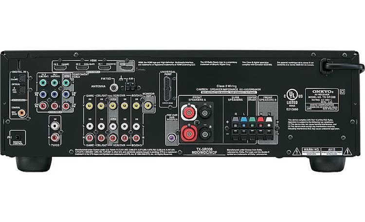 Ресивър  Onkyo с HDMI
