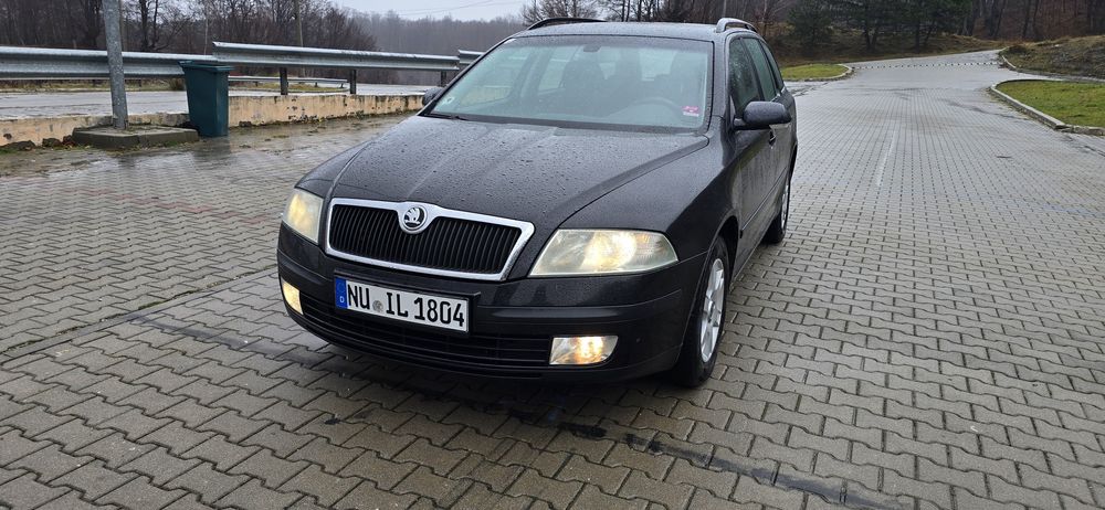 Skoda Octaia  2