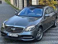 Mercedes-Benz S Mercedes Benz S350d Facelift Panoramic full led