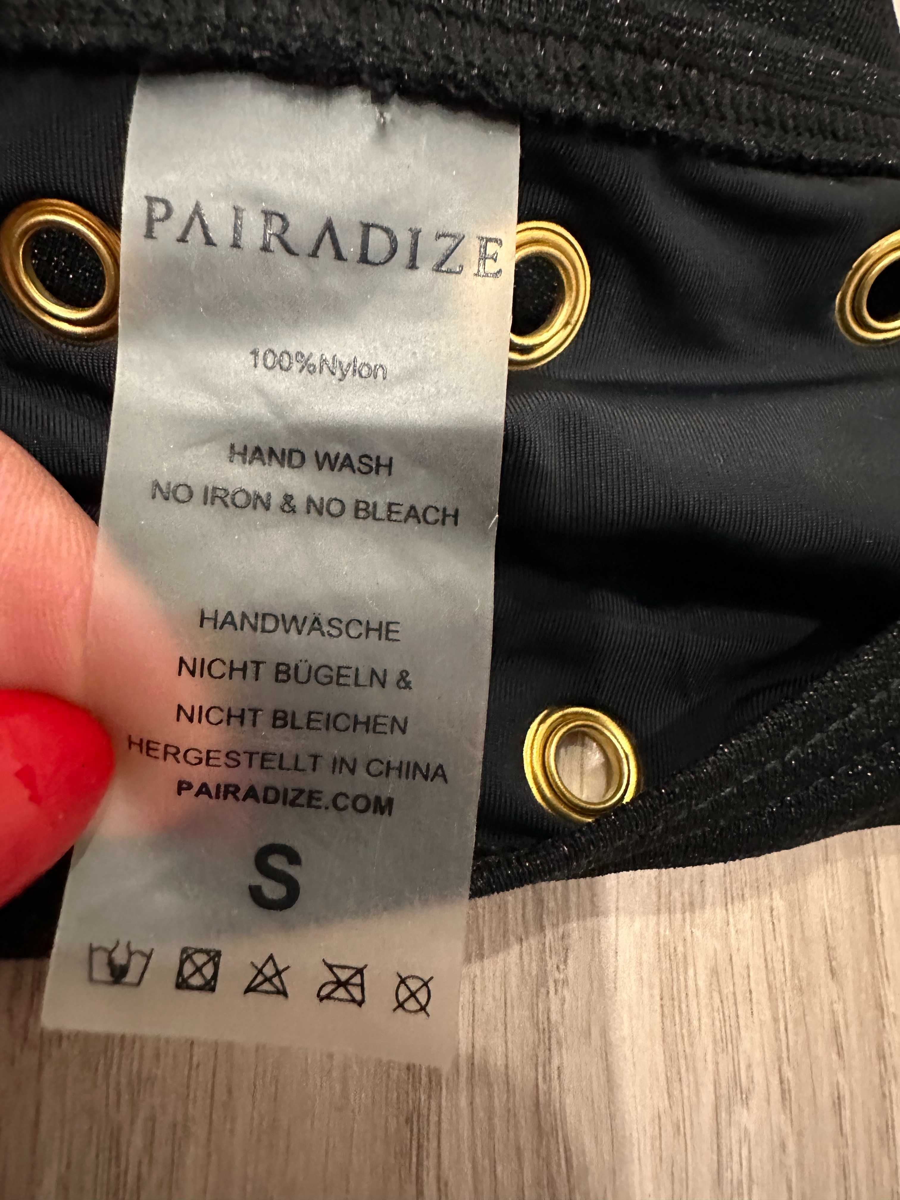 PARADIZE бански с блясък S