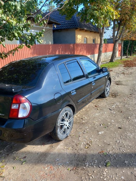 Renault simbol 1.5 dci