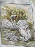 Goblen lebede neinramat