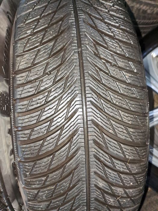 Roti Iarna 18 inch Originale Mercedes GLC W253 X253 C253   235/60 R18