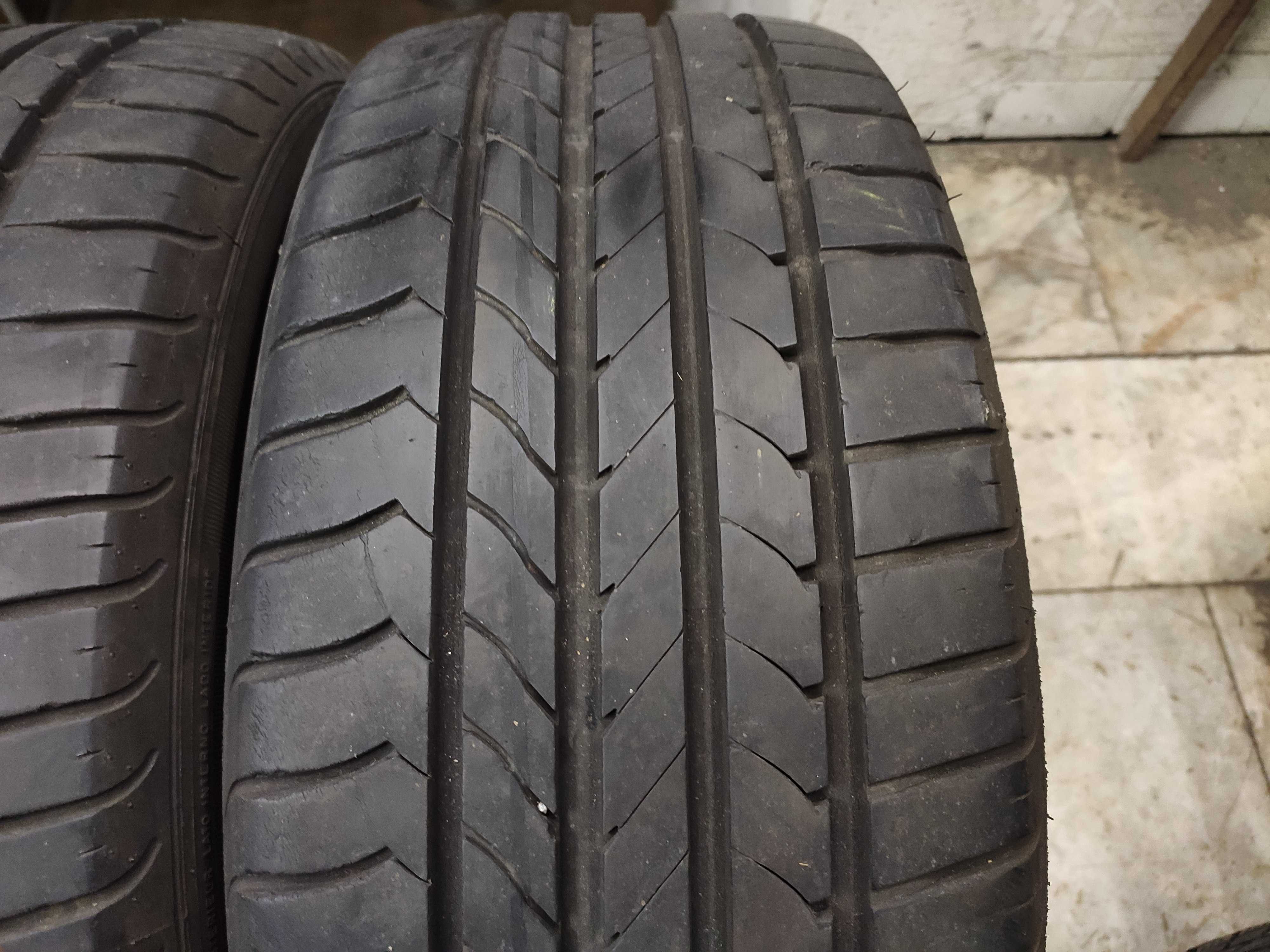 4бр Летни Гуми 215 50 17 - Goodyear