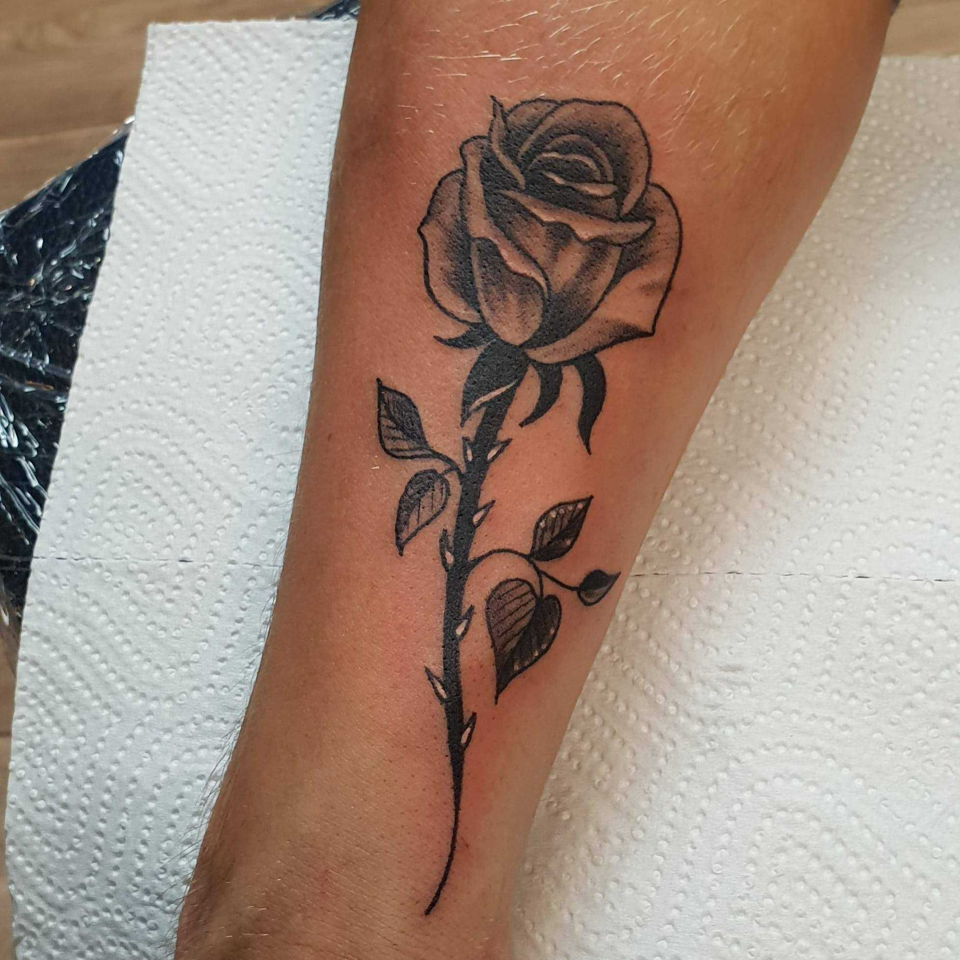 Tatuaje / Tattoos