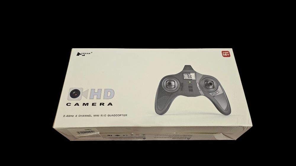 Dronă mini Hubsan X4 H107c HD